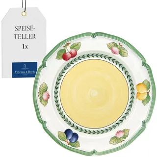Villeroy & Boch French Garden Fleurence Speiseteller 27 cm mehrfarbig