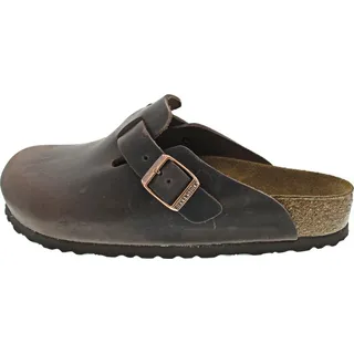 Birkenstock Boston Braun 40