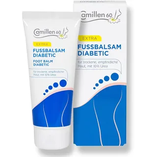 Camillen 60 Fussbalsam Diabetic 100 ml