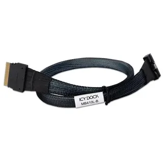 Icy dock MB410L-B - SAS internal cable