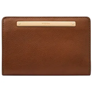 Fossil Liza Geldbörse Damen Portemonnaie bnb brown multi