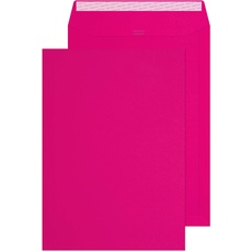 Blake Creative Colour 442 Briefumschläge, C4, 229 x 324 mm, 120 g/m2, 250 Stück, Shocking Pink