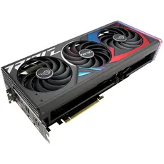 Bild von ROG Strix GeForce RTX 4070 Ti SUPER 16 GB GDDR6X 90YV0KG1-M0NA00