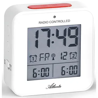 Atlanta 1880/0 weiß