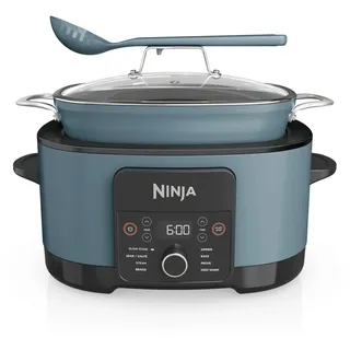 Ninja Multikocher Meersalzgrau 8 l