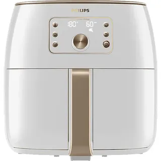 Philips Premium Airfryer XXL HD9870/20 weiß/champagner