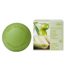 Bild Wellness Soap Olive + Lemongras 200 g