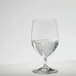 Riedel Wasserglas Kristallglas 0,35 l 2 St.