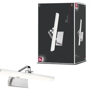 Paulmann Renan 3000K 600lm 230V 9,5W Alu gebürstet