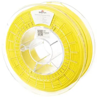 SPECTRUM FILAMENTS 80661 Premium PCTG Filament PCTG chemisch beständig, geruchsarm 1.75mm 1000g Sul