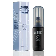 Milton-Lloyd Essentials Nr. 9 - Duft für Männer - 50 ml Eau de Parfum