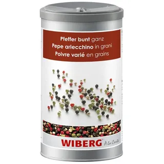 Wiberg Pfeffer bunt ganz Gewürz, 550,0 g