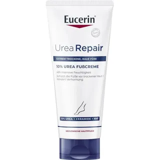 Eucerin UreaRepair Plus 10% Urea Fußcreme 100 ml
