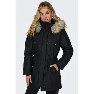 Only Damen Winterparka ONLIris Fur WINTER Parka CC 2023 OTW - XS