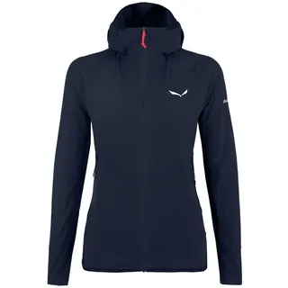 Salewa Sorapis Dst W Jkt Damen Softshelljacke, navy blazer, L