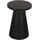 Beistelltisch Cone Schwarz 40 x 50