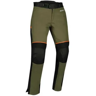 Bering Zephyr Hosen - Black / Kaki / Orange - 48