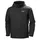 Herren Regenjacke Schwarz XXXXL 62643