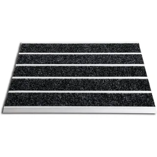 Floordirekt PRO Alu Fußmatte Select Mat - 2 Größen wählbar - 50x80cm