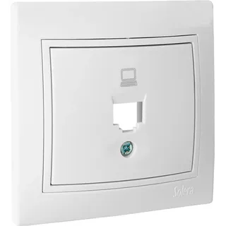 Datensatz-Box Solera (8,3 x 8,1 cm)