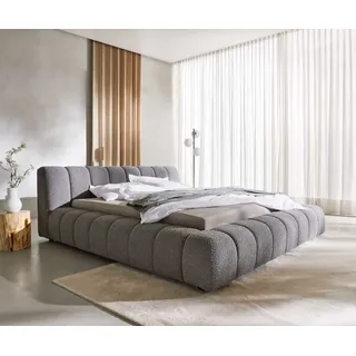 DeLife Cutio 180 x 200 cm Grey