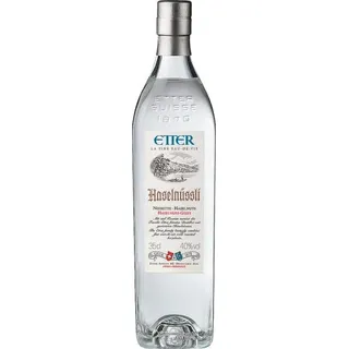 Etter Haselnüssli-Geist 40,0% vol 0,35 l