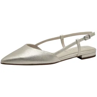 TAMARIS Sling Damen Vegan Elegant beige,EU 39