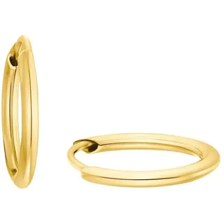 Amor Creolen goldfarben 9979257
