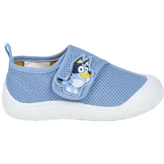 Schuh Tuch Sohle Tpr Bluey Blau - T022 Unisex