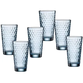 Ritzenhoff & Breker Favo Longdrinkglas 0,4 l 6-tlg.