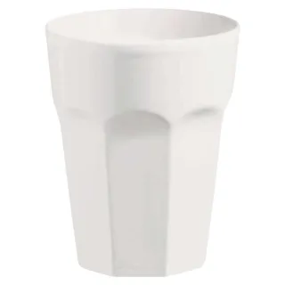 ASA ti amo Becher Espresso weiß matt 0,1 l - Weiß