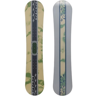 K2 Snowboarding Jungen Snowboard Vandal, 11H0027