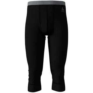 Odlo BL Bottom 3/4 Merino 200 Schwarz XXL