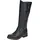 Damen R6590 Kniehohe Stiefel schwarz 01 43