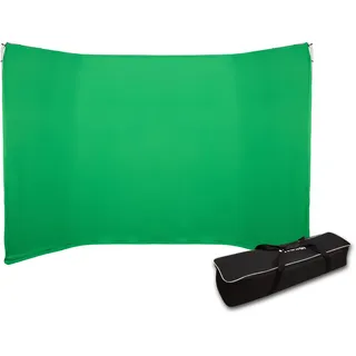 Rollei Panorama Greenscreen-Set