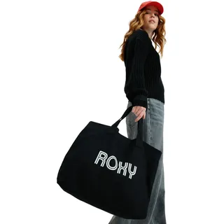 Roxy Strandtasche »Go For It«, grau