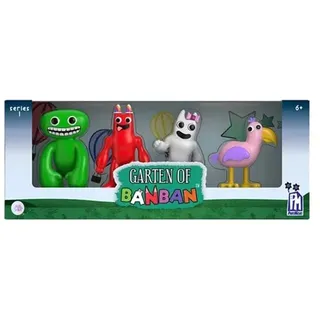 ROBLOX GARTEN OF BANBAN Minifigure 4-Pack S2