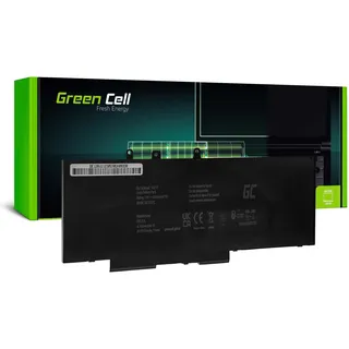 Green Cell Notebook-Akku 7.6 V 6000 mAh), Dell