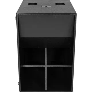 Omnitronic FH-18 horngeladener Subwoofer
