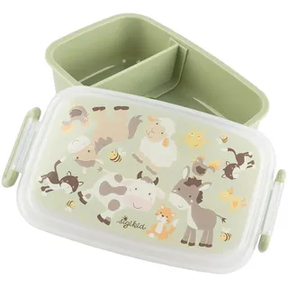 Sigikid Brotdose Farm, Kinder Lunchbox