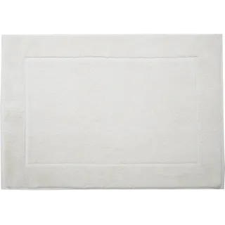 Badematte FRAMSOHN FROTTIER "Uni Basic Hotelmatte" Gr. 2, beige (champagner), H:11mm, Baumwolle, Badematten, Badematte, große Farbpalette, Hergestellt in Österreich, Badezimmerteppich