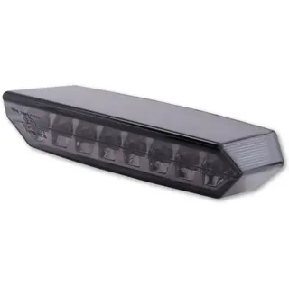 Highsider Smart Boston Led 1139509 Rücklicht - Black - One Size