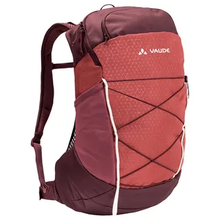 Vaude Agile Air 18 l rot/braun