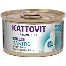 Bild Feline Diet Gastro Ente 12 x 85 g