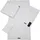 Smart Waschhandschuh 16 x 21 cm weiß