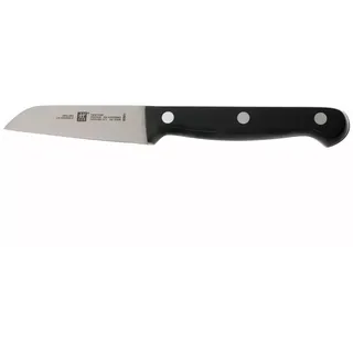 Zwilling Twin Chef Gemüsemesser 8 cm Schwarz