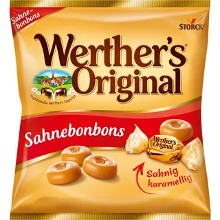 Storck Werther's Original Sahnebonbons Classic 245g