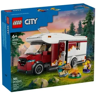 LEGO 60454 Abenteuer-Wohnmobil