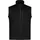 Herren Weste Softshellweste Nero 52