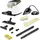SC 4 Deluxe Iron 2.250 Watt schwarz